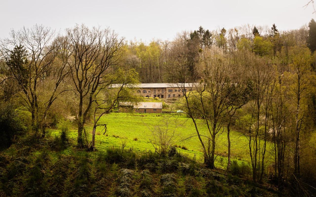 Hotel Le Lignely Durbuy Zewnętrze zdjęcie